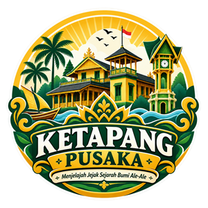 Logo Ketapang Pusaka