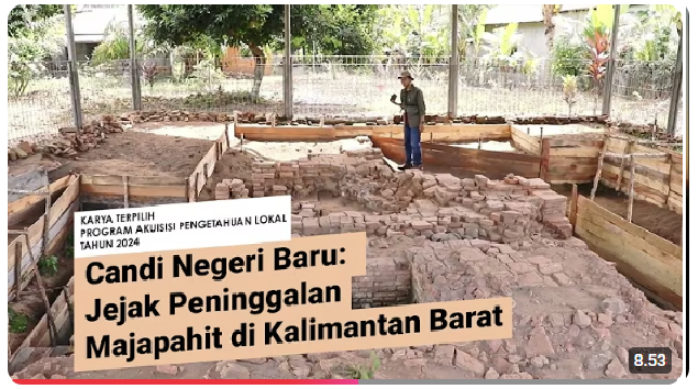 Candi Negeri baru
