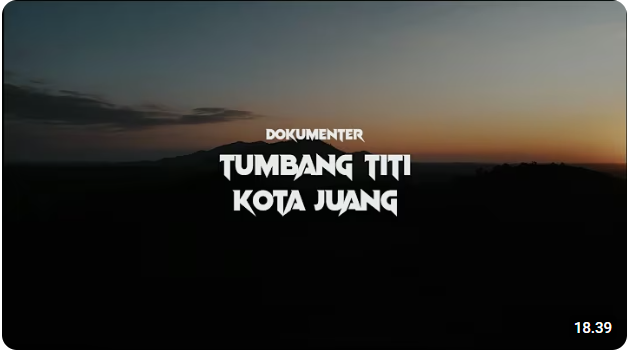 Tumbang Titi Kota Juang